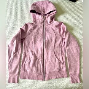 Lululemon Scuba Full Zip Sweatshirt